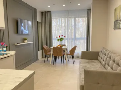 Sun City Apartments 5 на 2 этаже с одной спальней  — xl.webp