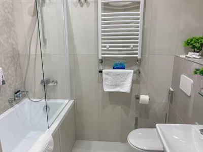 Sun City Apartments 5 на 2 этаже с одной спальней  — xl.webp