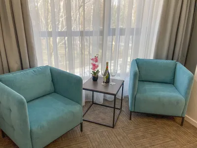 Sun City Apartments 5 на 2 этаже с одной спальней  — sm.webp