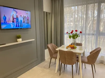 Sun City Apartments 5 на 2 этаже с одной спальней  — sm.webp