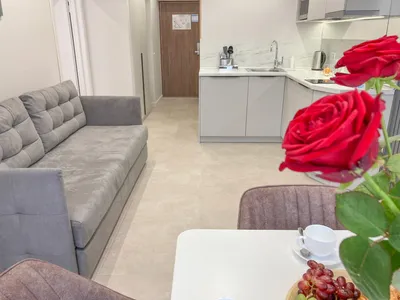 Sun City Apartments 5 на 2 этаже с одной спальней  — sm.webp