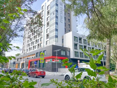 Sun City Apartments 5 на 2 этаже с одной спальней  — xl.webp