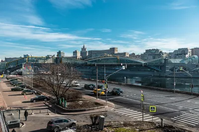Уютная 1-км квартира на набережной в центре Москвы — sm.webp