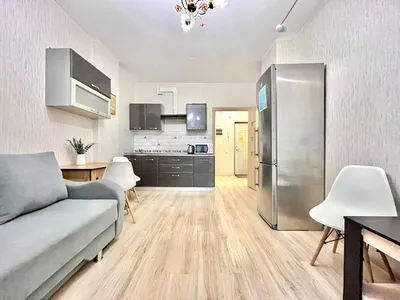 Апарт Гулливер - Двухкомнатная по Революции 54  — xl.webp