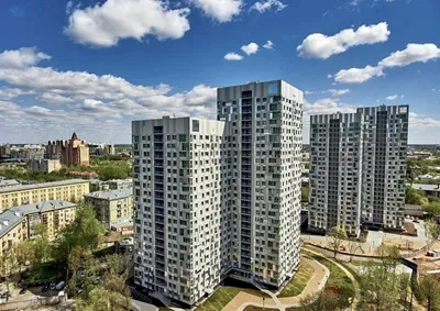 Апарт Гулливер - Двухкомнатная по Революции 54  — xl.webp