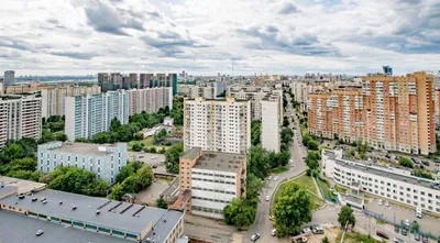 Апартаменты  Begovaya — sm.webp