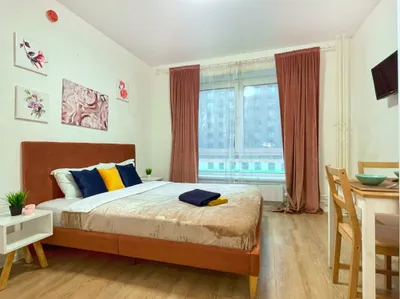 Sunny Days Apartment Lyublino Park 6  — sm.webp