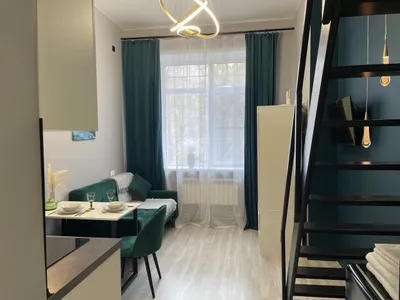 Уютная студия EMERALD ROOM В КУСКОВО — sm.webp
