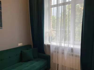 Уютная студия EMERALD ROOM В КУСКОВО — sm.webp