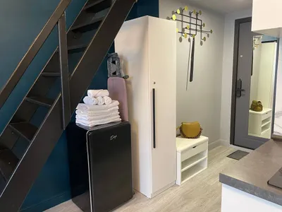 Уютная студия EMERALD ROOM В КУСКОВО — sm.webp