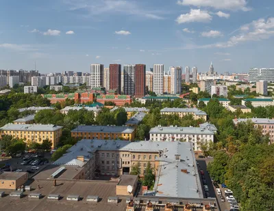 Уютная квартира рядом с м. Беговая  — sm.webp