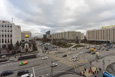 Квартира Парк Горького — sm.webp