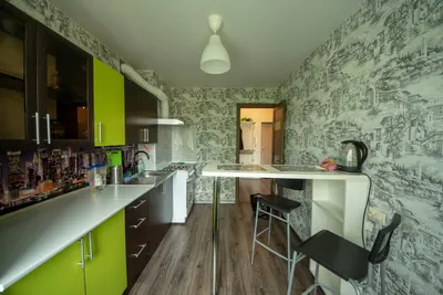 Cozy Apartment on Pulkovskaya — sm.webp