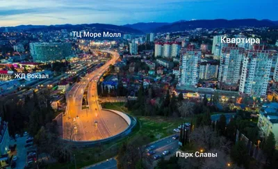 Квартира в ЦЕНТРЕ, с видом на МОРЕ и ГОРОД🏝️ — sm.webp