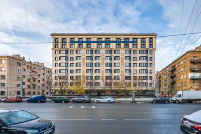 Новая студия близко к центру города! До метро 7 минут! — sm.webp