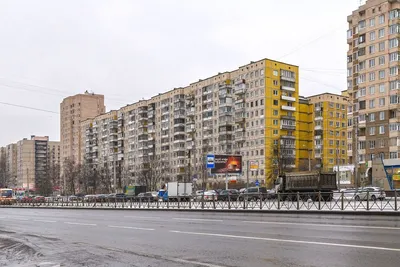 😻 Светлая, уютная квартира у метро Озерки!  — sm.webp
