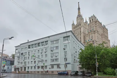 2-к квартира около Зоопарка с видом на Белый Дом — sm.webp
