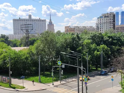 2-к квартира около Зоопарка с видом на Белый Дом — sm.webp