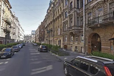 Уютная квартира рядом с Московским вокзалом — sm.webp
