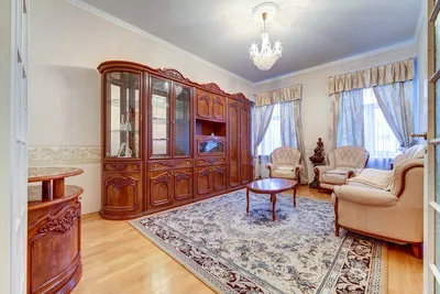 Уютная квартира рядом с Московским вокзалом — sm.webp