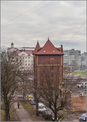 В историческом центре у моста Юбилейный - Рыбная деревня — sm.webp