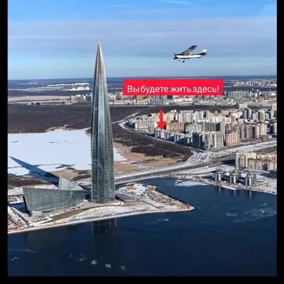 Уютное гнёздышко у Лахта Центр — xl.webp