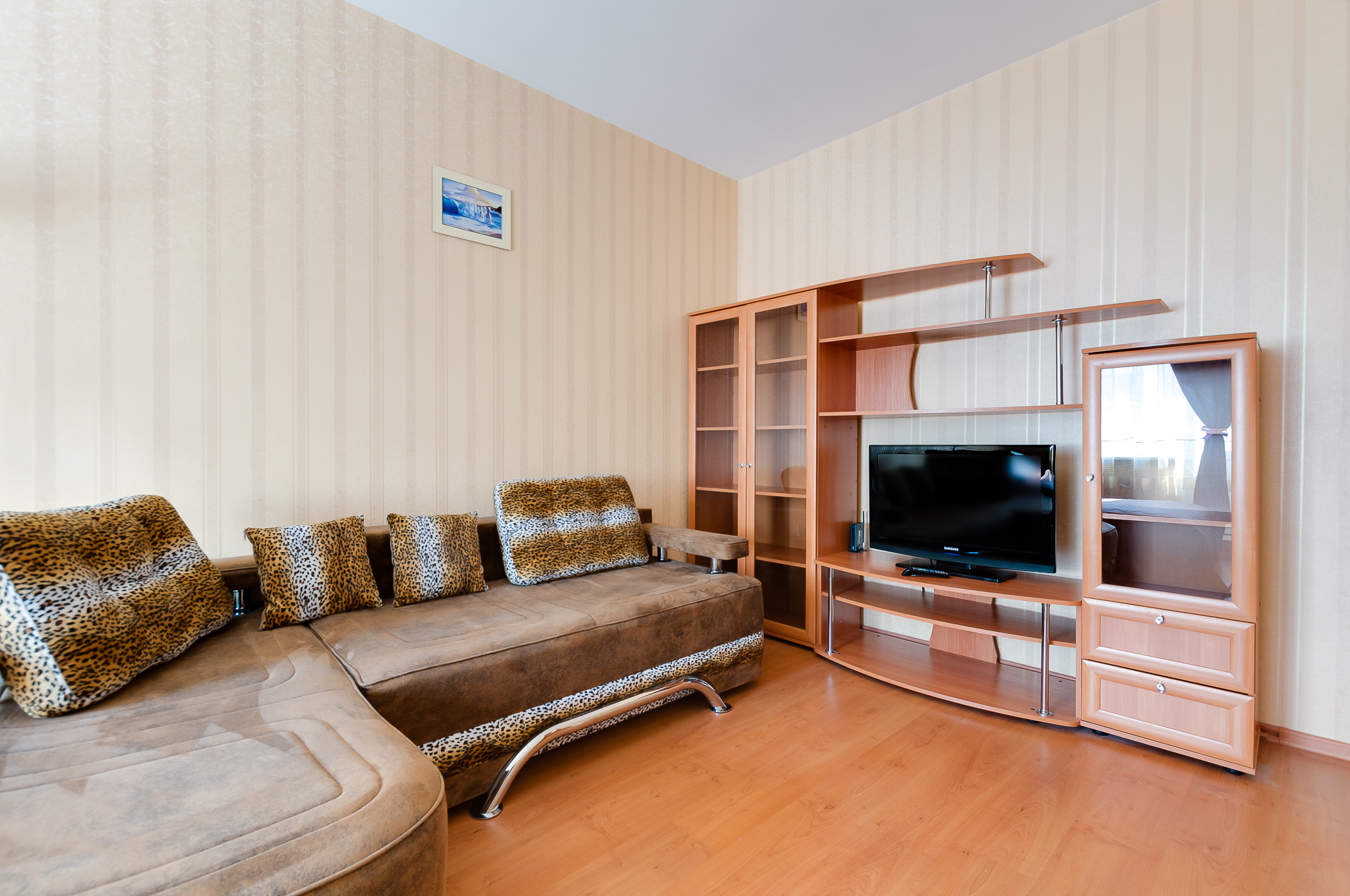 Снять однокомнатную в санкт петербурге. Comfort Apartment.