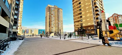 Апартаменты Добрый Дом рядом с ТЦ — sm.webp
