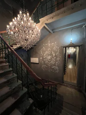 Апартаменты Loft Enigmatic — sm.webp