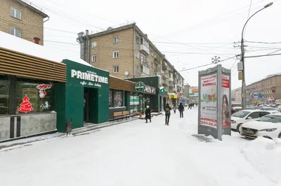 Welcome Apartment Превосходные апартаменты у метро, парковка, НГТУ — sm.webp