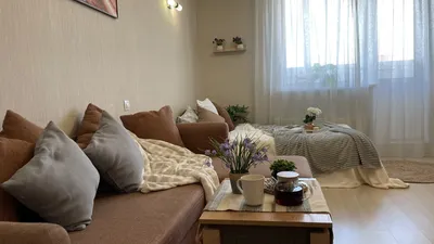Perfetto Апартаменты на 16 этаже в Новом доме — sm.webp