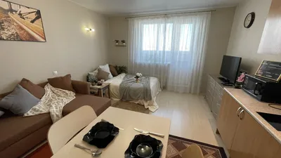 Perfetto Апартаменты на 16 этаже в Новом доме — xl.webp
