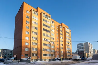 Brick Fortress Апартаменты — sm.webp