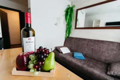 Welcome Apartment Уютные Апартаменты в 20м от метро — sm.webp