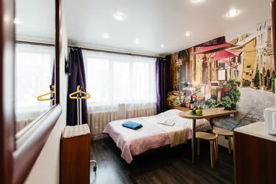Welcome Apartment, Уютные Апартаменты в 20м от метро — sm.webp