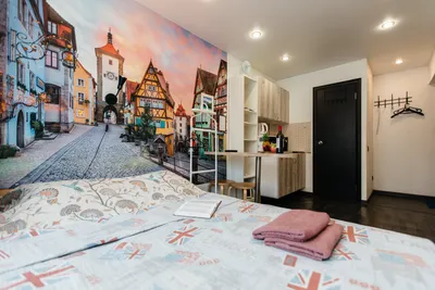 Welcome Apartment, Уютные Апартаменты в 20м от метро — sm.webp