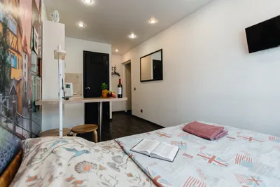 Welcome Apartment, Уютные Апартаменты в 20м от метро — xl.webp
