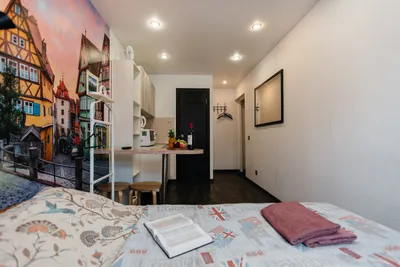 Welcome Apartment, Уютные Апартаменты в 20м от метро — sm.webp