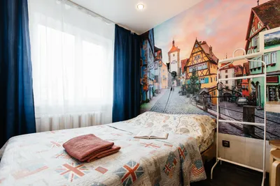 Welcome Apartment, Уютные Апартаменты в 20м от метро — sm.webp