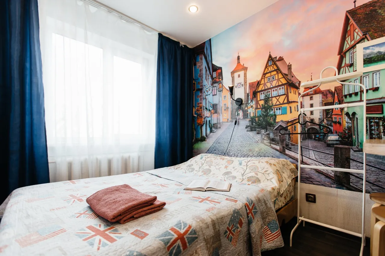 Welcome Apartment, Уютные Апартаменты в 20м от метро — xl.webp
