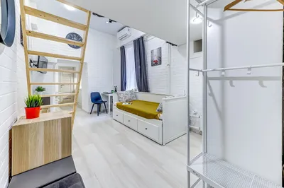 Bright Apartment on Hersonskaya st. — xl.webp