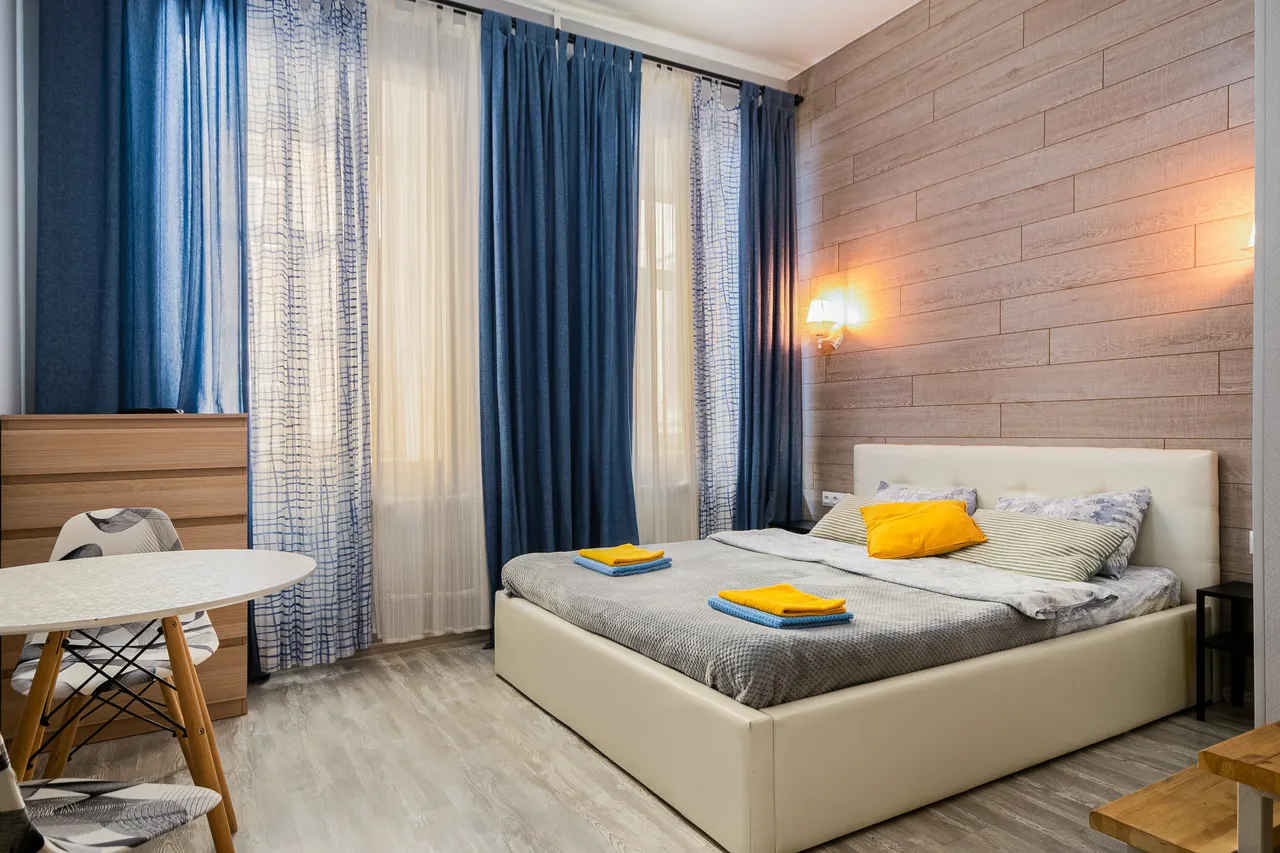 Apartment #1 on 11 Goncharnaya st. — xl.webp