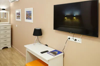 Art Apartment on Voennaya st. — sm.webp