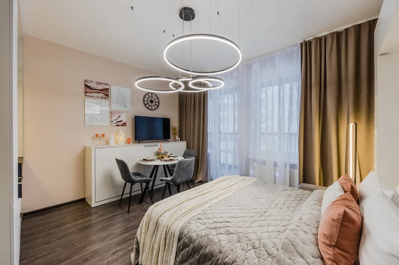 Апартаменты Relax Zone — xl.webp
