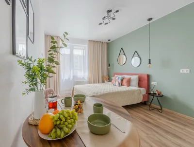 Апартаменты Plesetskaya street — sm.webp