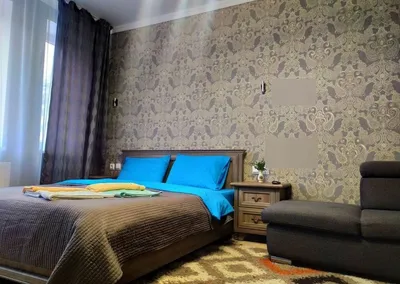 Апартаменты Holiday Home — sm.webp