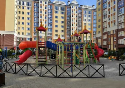 Апартаменты Holiday Home — sm.webp