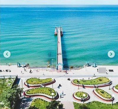 Апартаменты Holiday Home — sm.webp