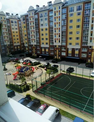 Апартаменты Holiday Home — sm.webp