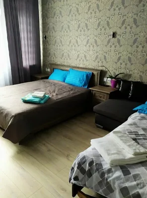 Апартаменты Holiday Home — sm.webp